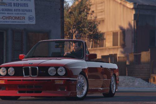 Upgrade Your '91 BMW M3 Convertible